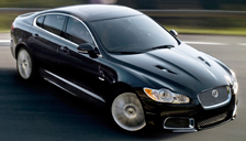 Jaguar XFR Alloy Wheels and Tyre Packages.